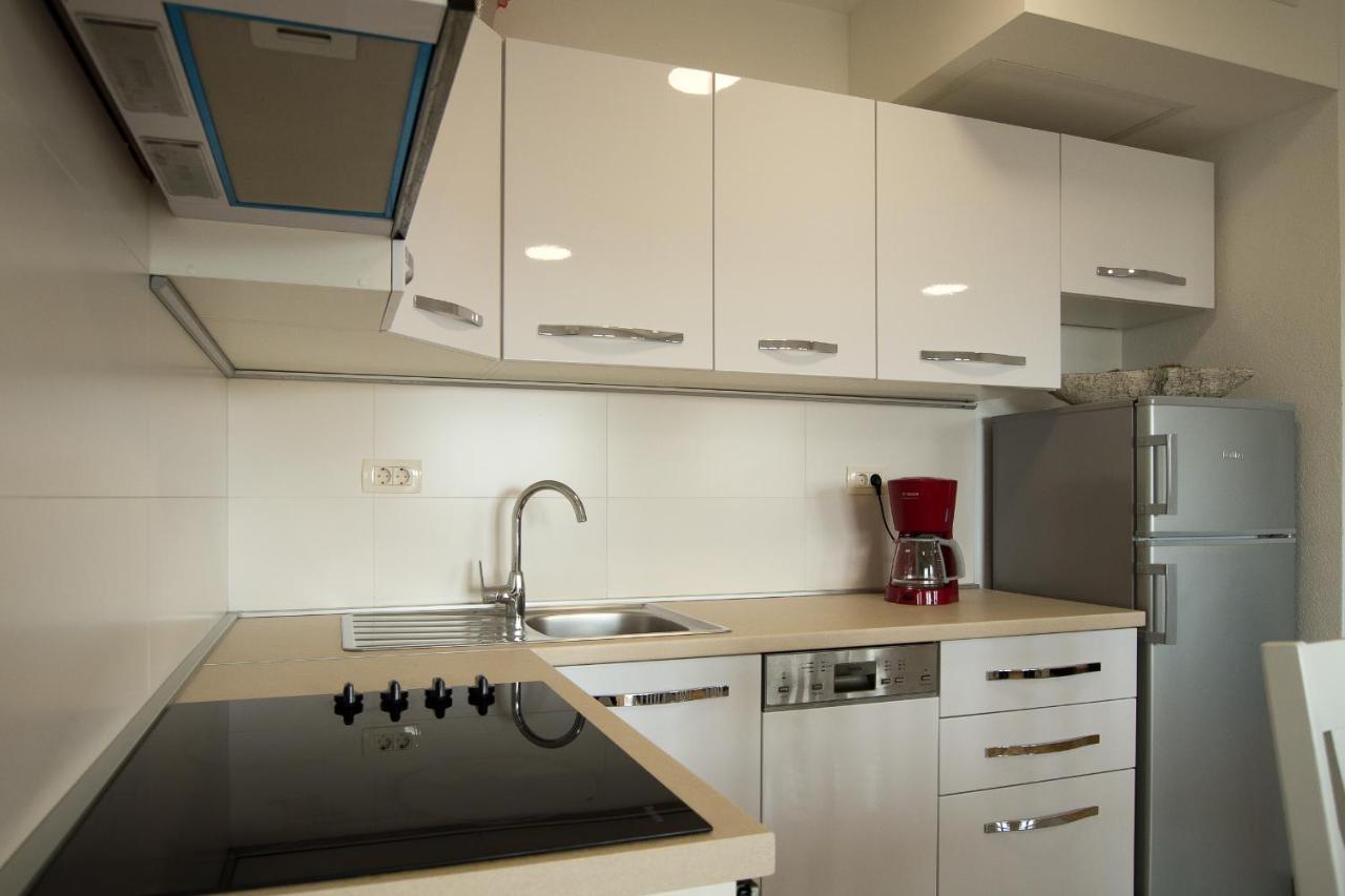 Apartments Mattea ماكارسكا المظهر الخارجي الصورة