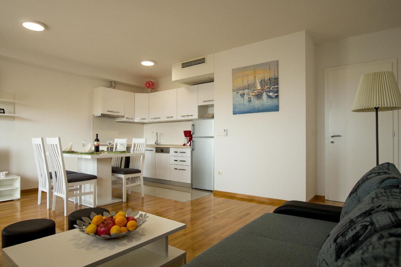 Apartments Mattea ماكارسكا المظهر الخارجي الصورة