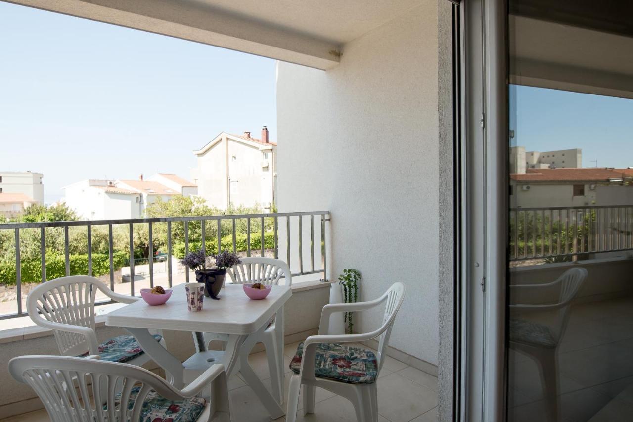 Apartments Mattea ماكارسكا المظهر الخارجي الصورة