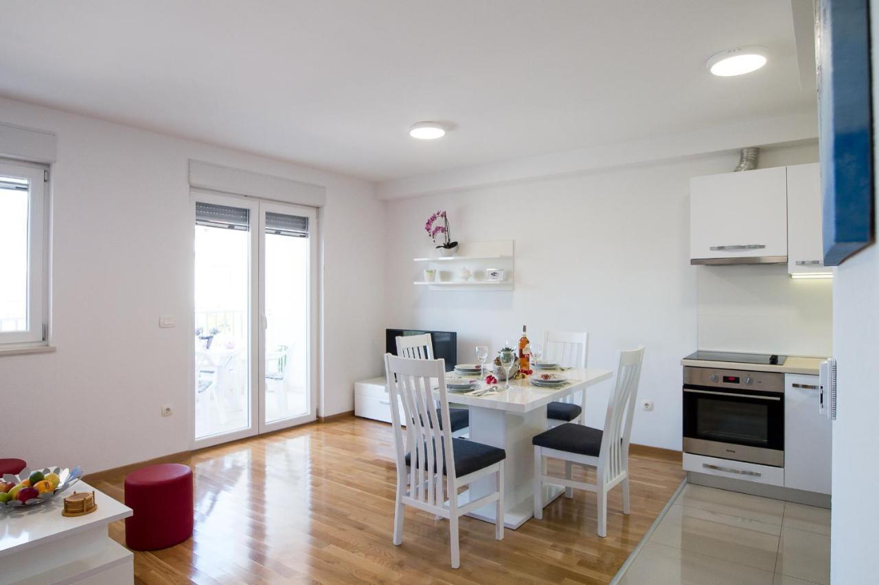 Apartments Mattea ماكارسكا المظهر الخارجي الصورة