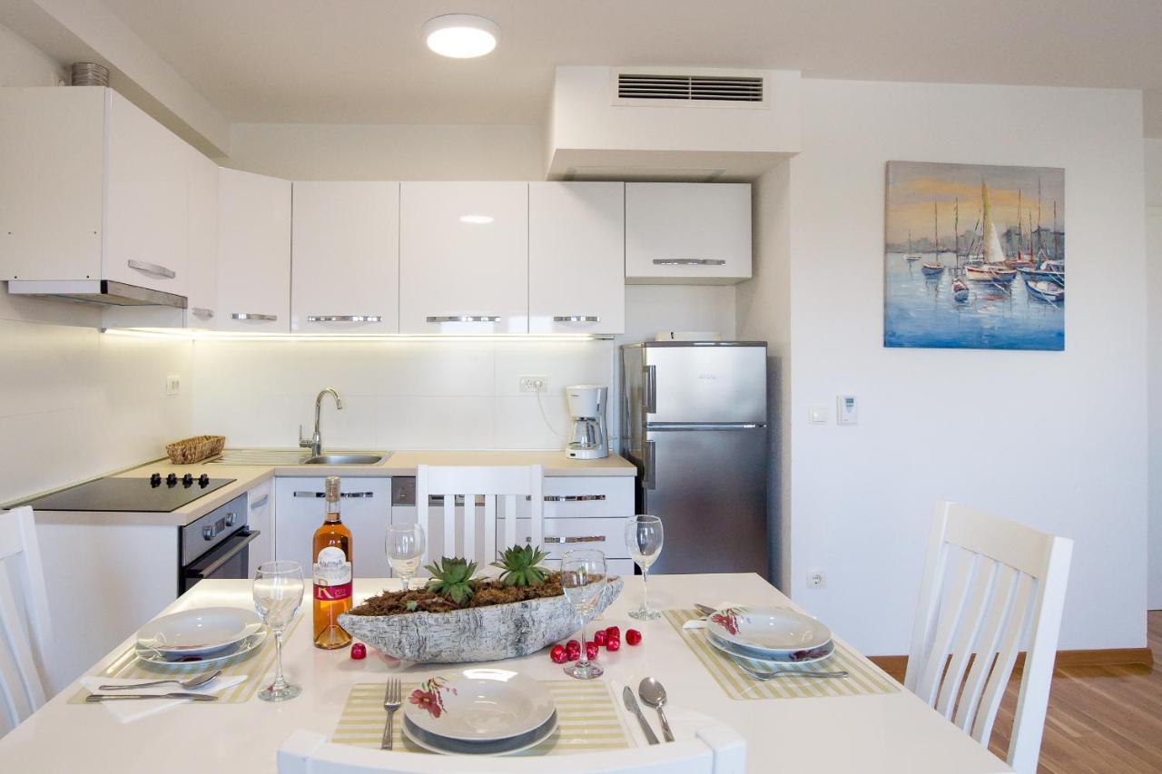 Apartments Mattea ماكارسكا المظهر الخارجي الصورة