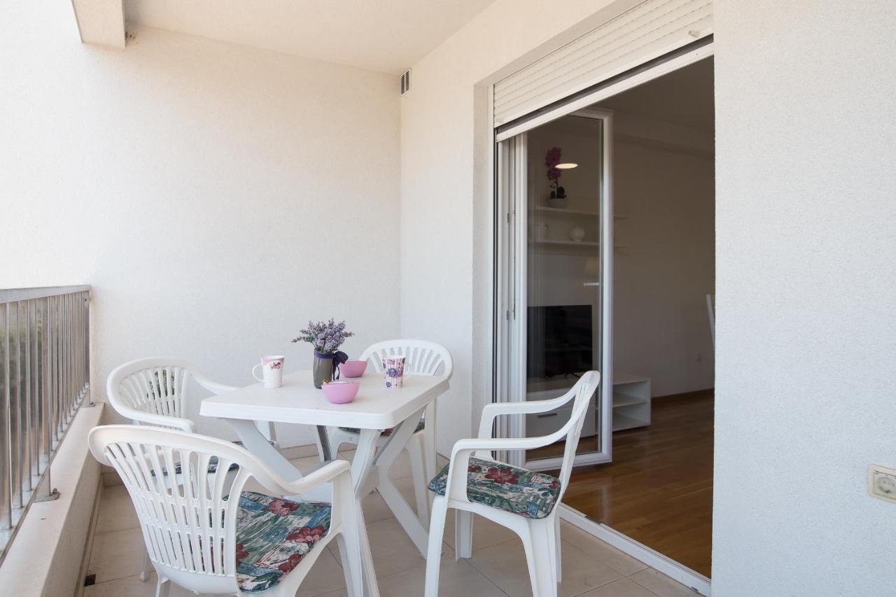 Apartments Mattea ماكارسكا المظهر الخارجي الصورة