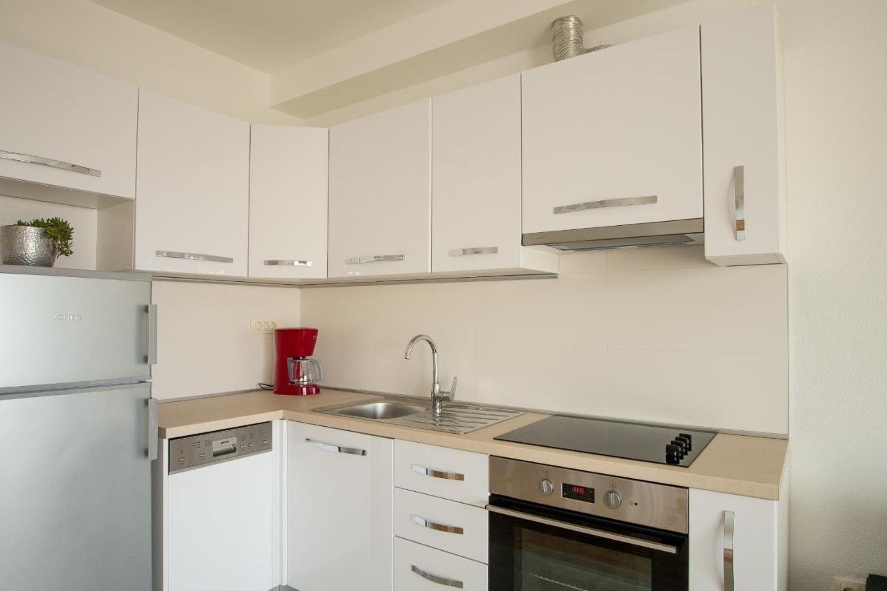Apartments Mattea ماكارسكا المظهر الخارجي الصورة