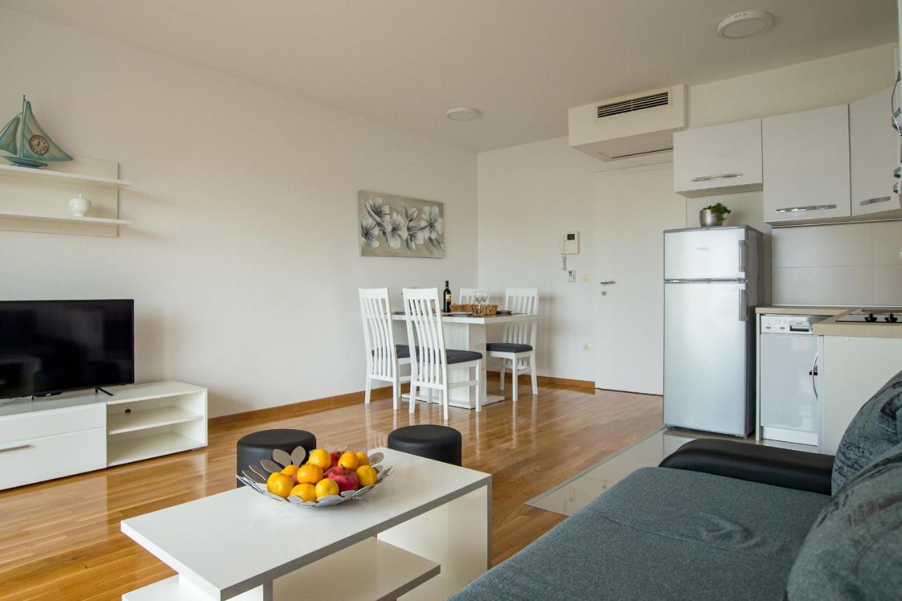 Apartments Mattea ماكارسكا المظهر الخارجي الصورة