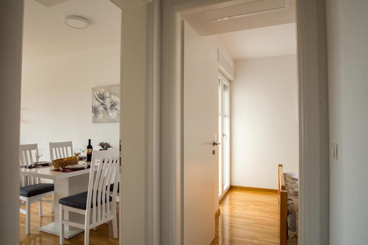 Apartments Mattea ماكارسكا المظهر الخارجي الصورة