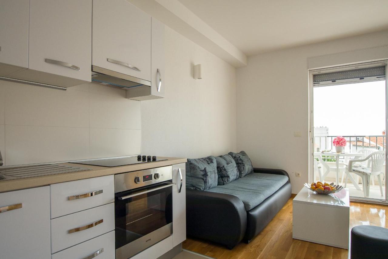 Apartments Mattea ماكارسكا المظهر الخارجي الصورة