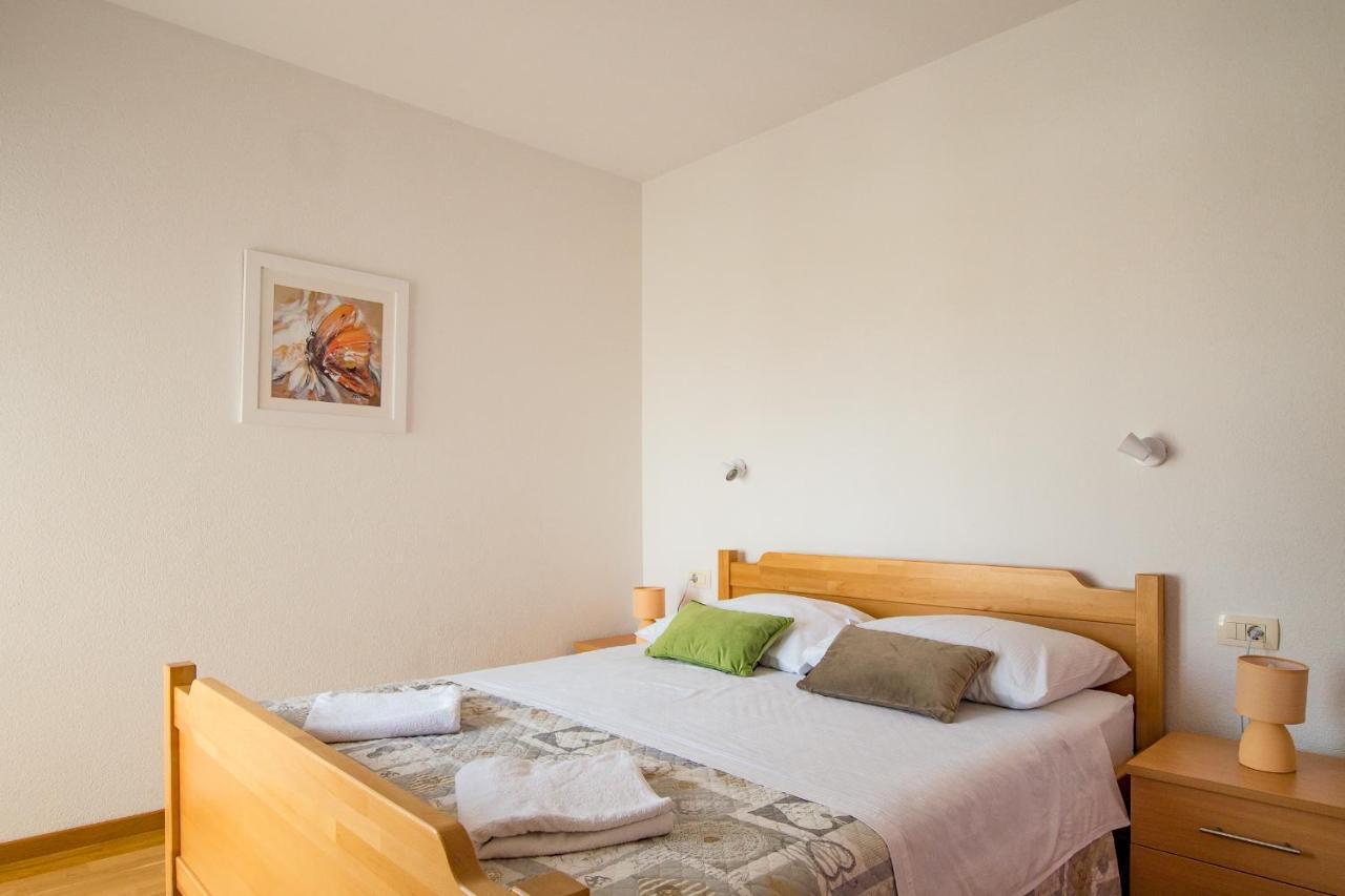 Apartments Mattea ماكارسكا المظهر الخارجي الصورة