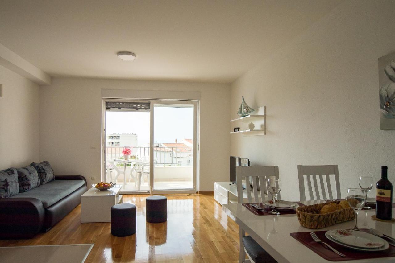 Apartments Mattea ماكارسكا المظهر الخارجي الصورة