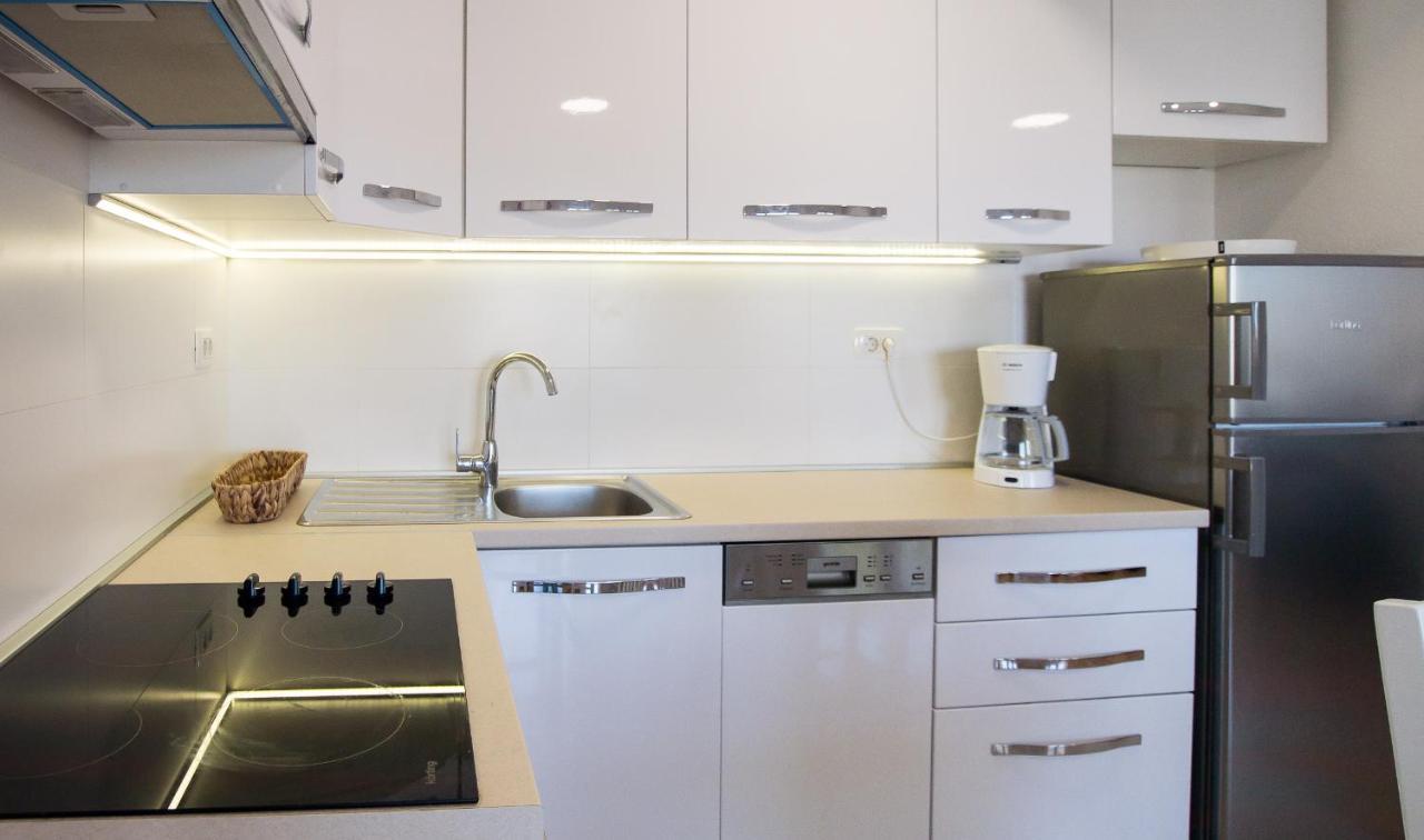 Apartments Mattea ماكارسكا المظهر الخارجي الصورة