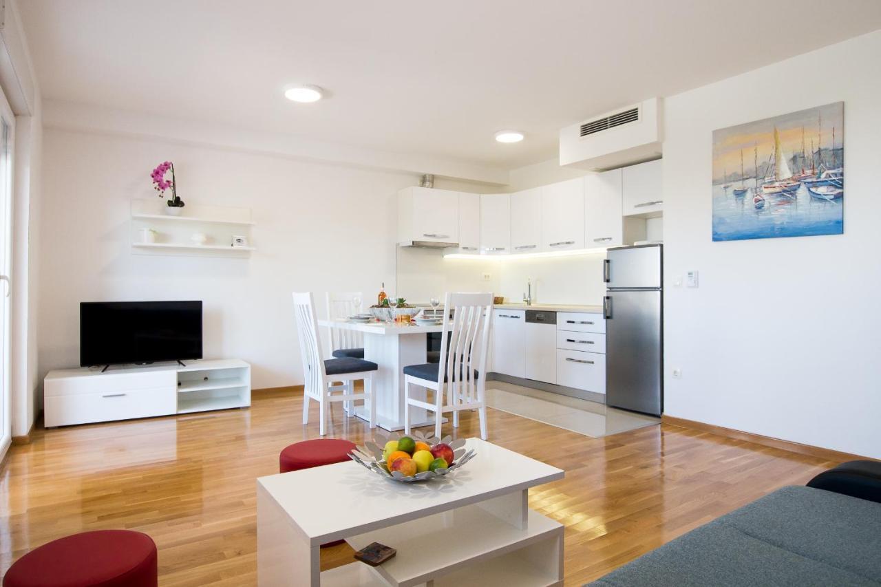 Apartments Mattea ماكارسكا المظهر الخارجي الصورة