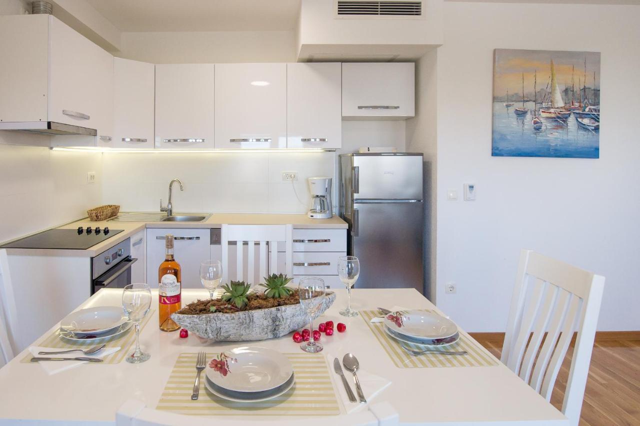 Apartments Mattea ماكارسكا المظهر الخارجي الصورة