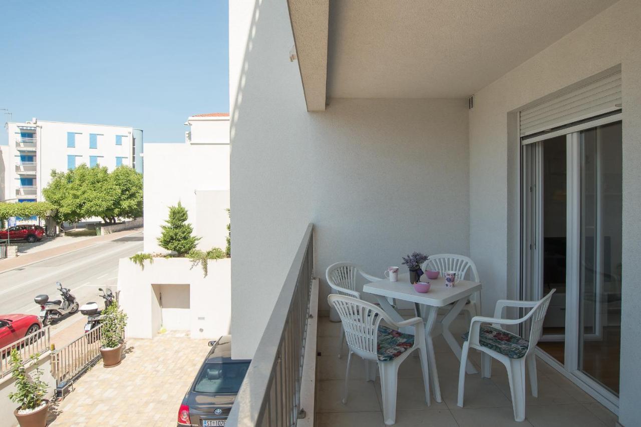 Apartments Mattea ماكارسكا المظهر الخارجي الصورة