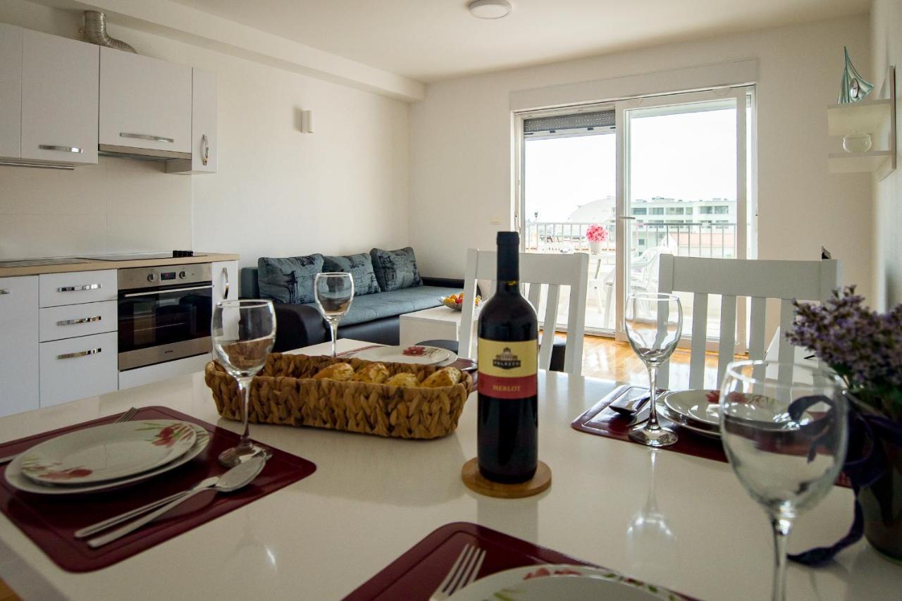 Apartments Mattea ماكارسكا المظهر الخارجي الصورة
