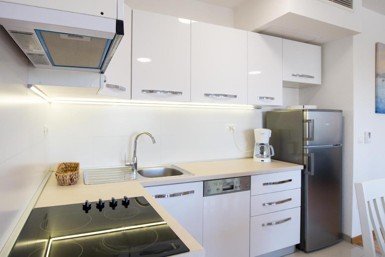 Apartments Mattea ماكارسكا المظهر الخارجي الصورة