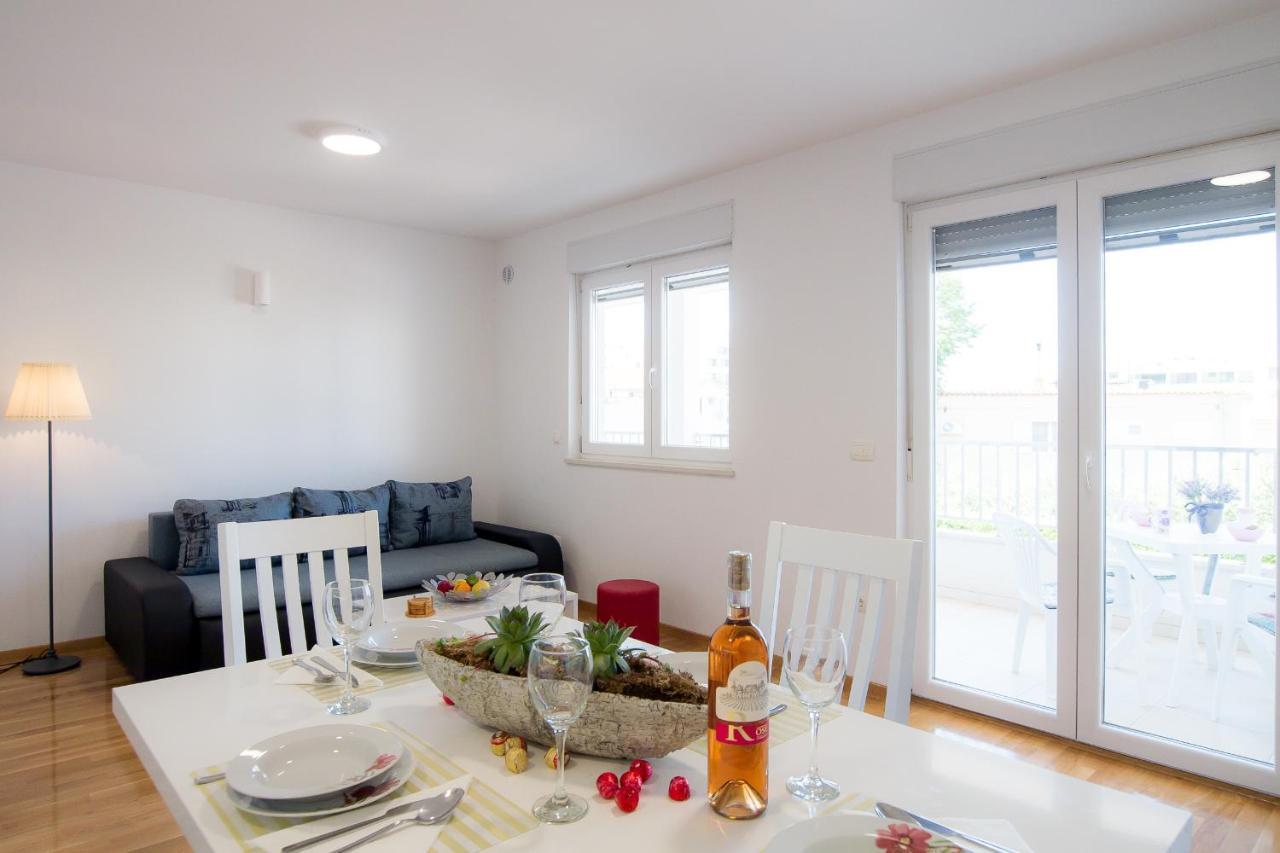 Apartments Mattea ماكارسكا المظهر الخارجي الصورة
