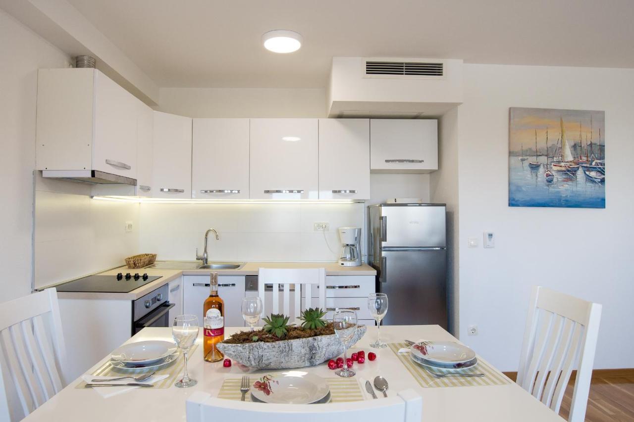 Apartments Mattea ماكارسكا المظهر الخارجي الصورة