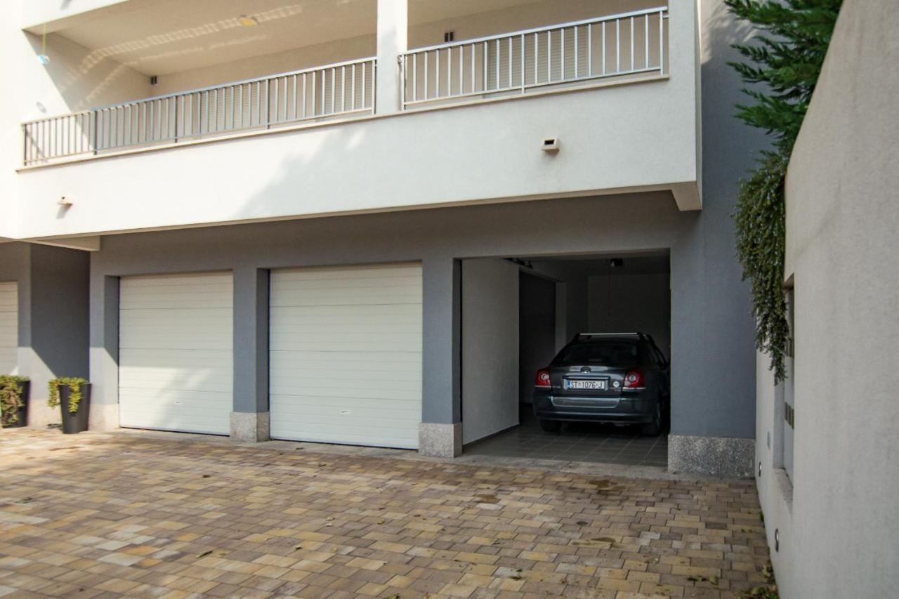 Apartments Mattea ماكارسكا المظهر الخارجي الصورة