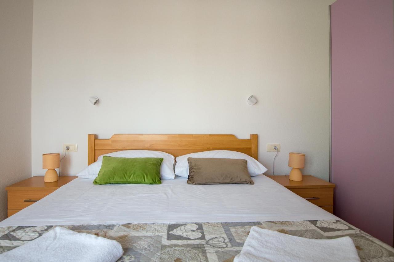 Apartments Mattea ماكارسكا المظهر الخارجي الصورة