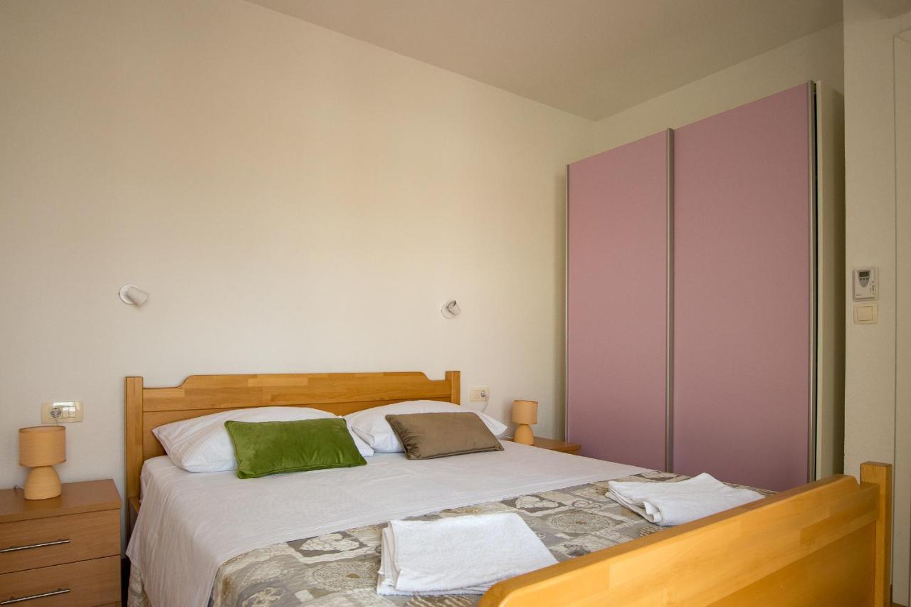 Apartments Mattea ماكارسكا المظهر الخارجي الصورة