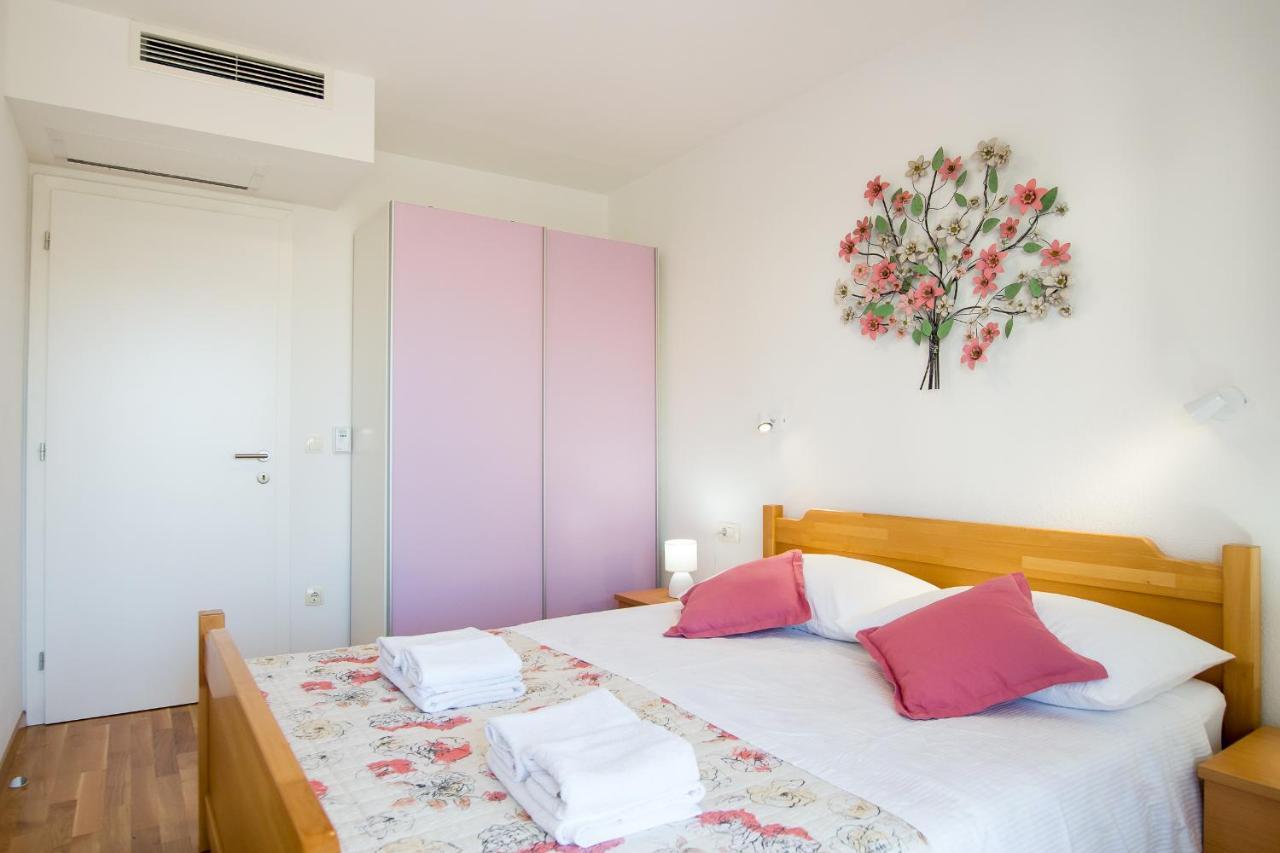 Apartments Mattea ماكارسكا المظهر الخارجي الصورة