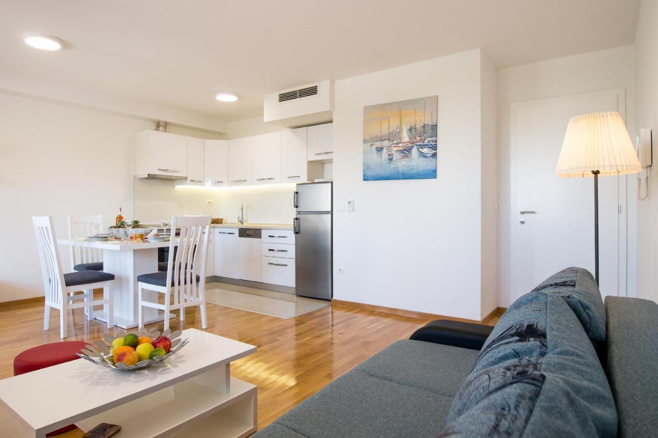 Apartments Mattea ماكارسكا المظهر الخارجي الصورة