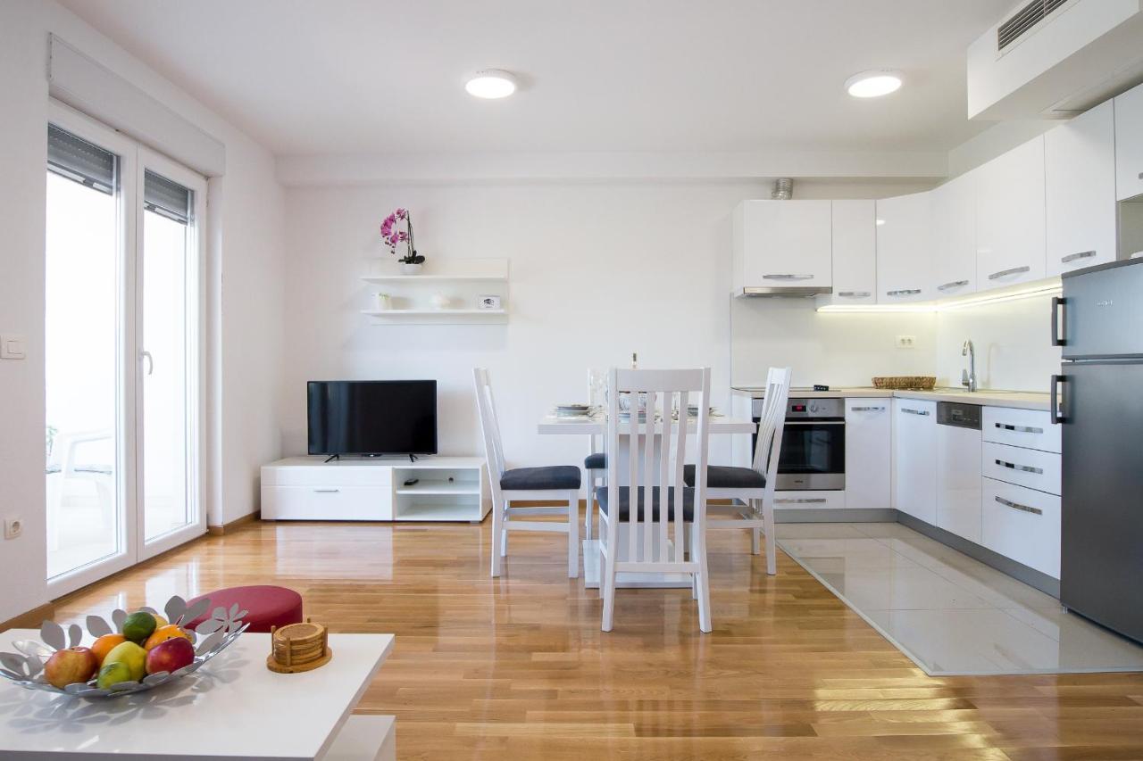 Apartments Mattea ماكارسكا المظهر الخارجي الصورة