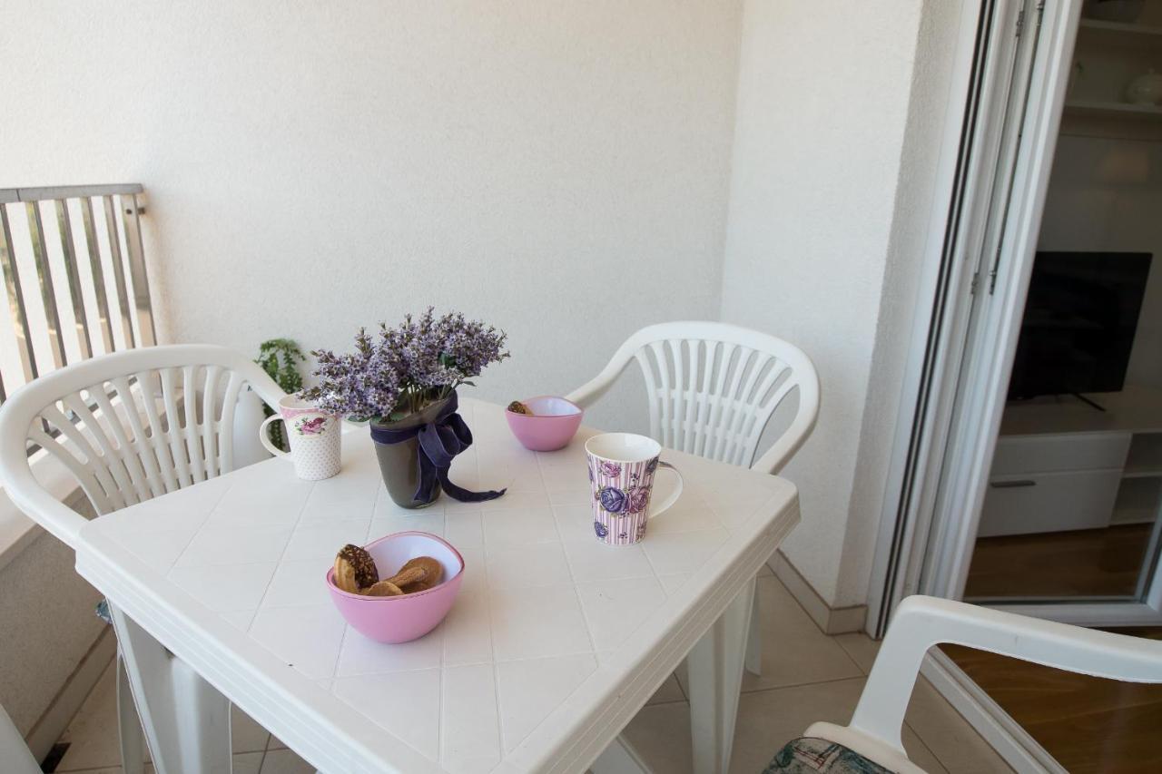 Apartments Mattea ماكارسكا المظهر الخارجي الصورة