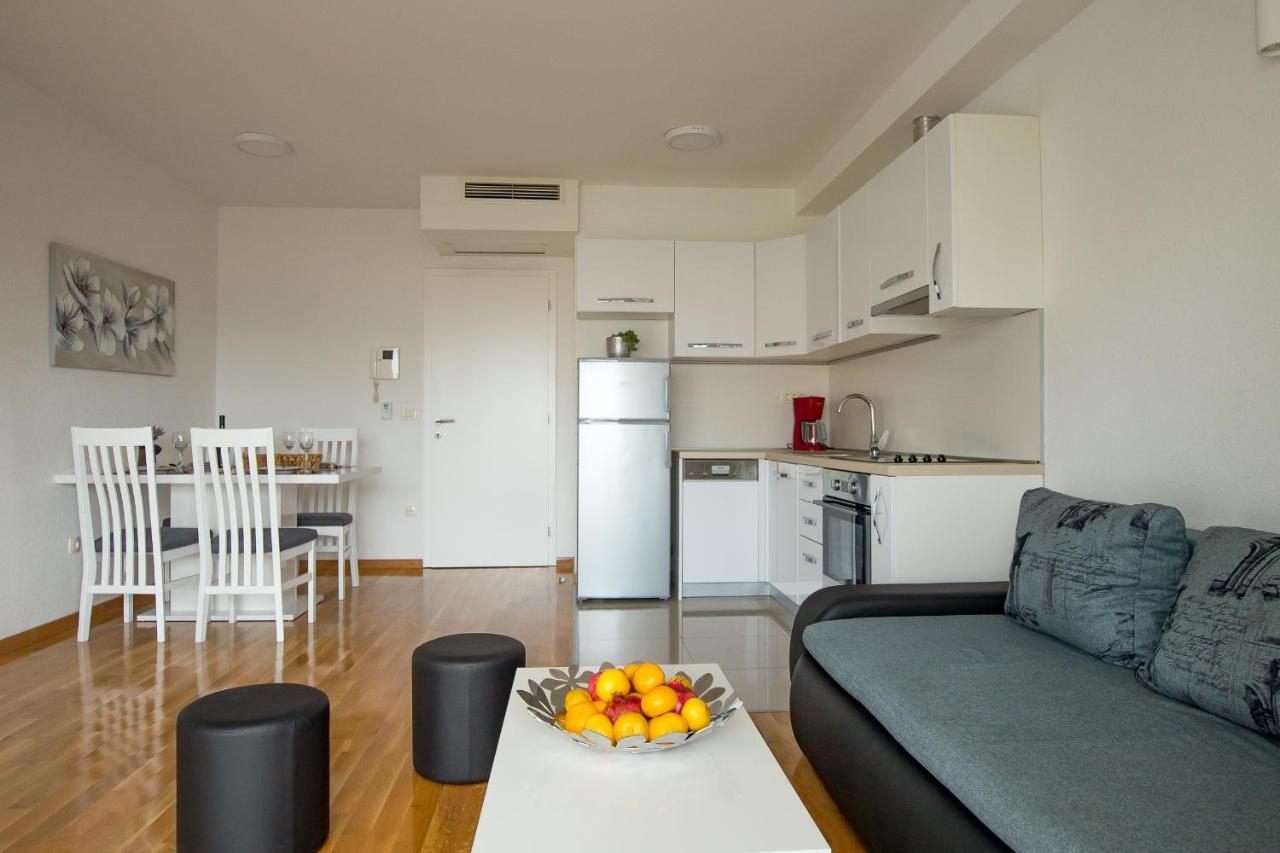Apartments Mattea ماكارسكا المظهر الخارجي الصورة