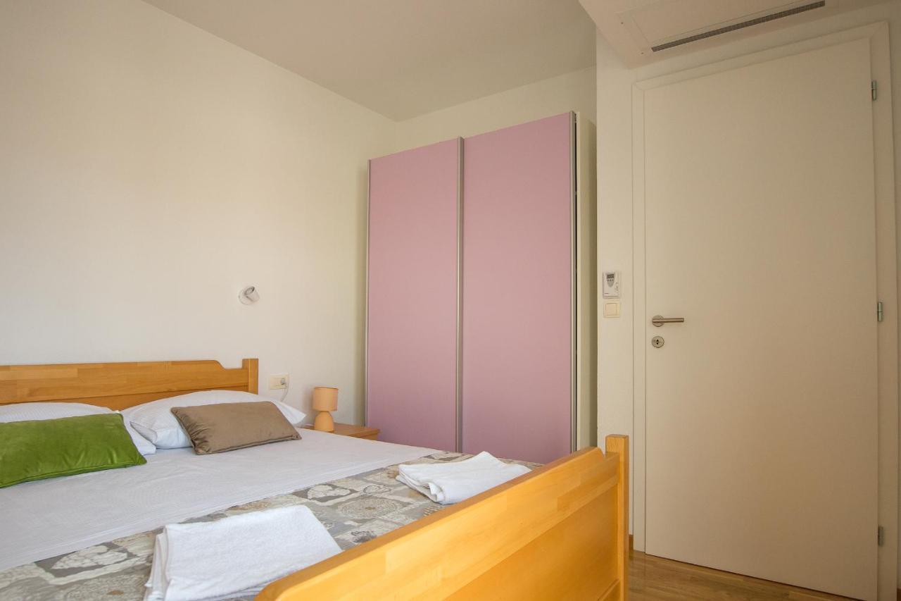 Apartments Mattea ماكارسكا المظهر الخارجي الصورة