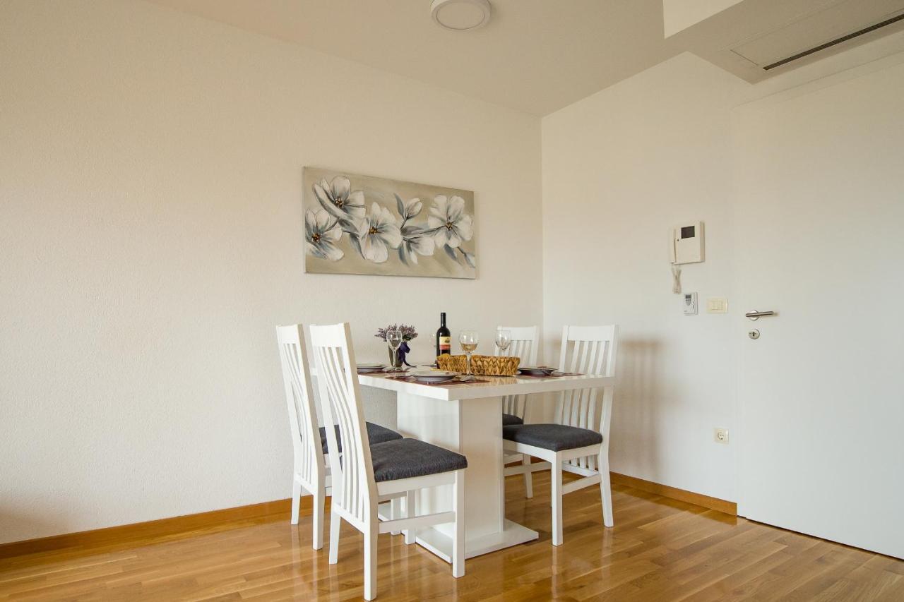 Apartments Mattea ماكارسكا المظهر الخارجي الصورة