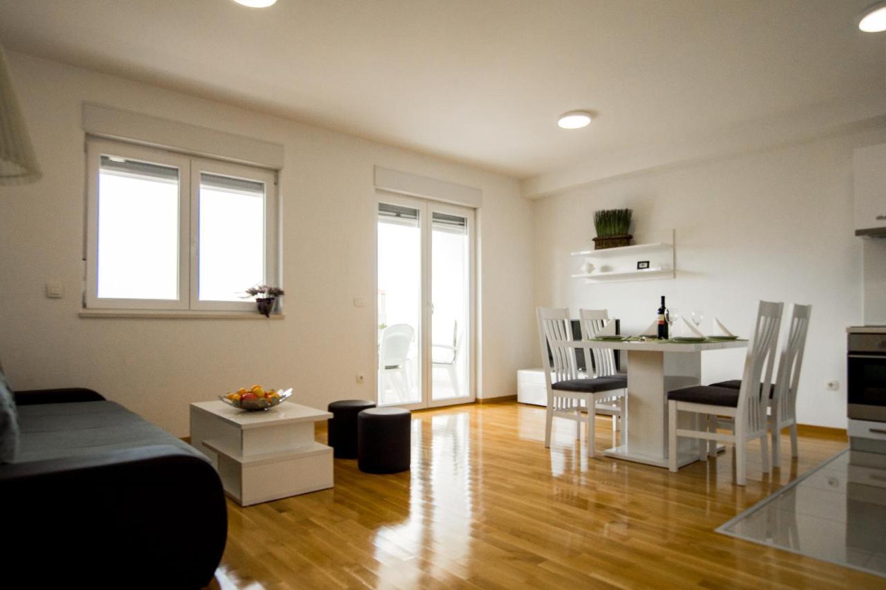 Apartments Mattea ماكارسكا المظهر الخارجي الصورة