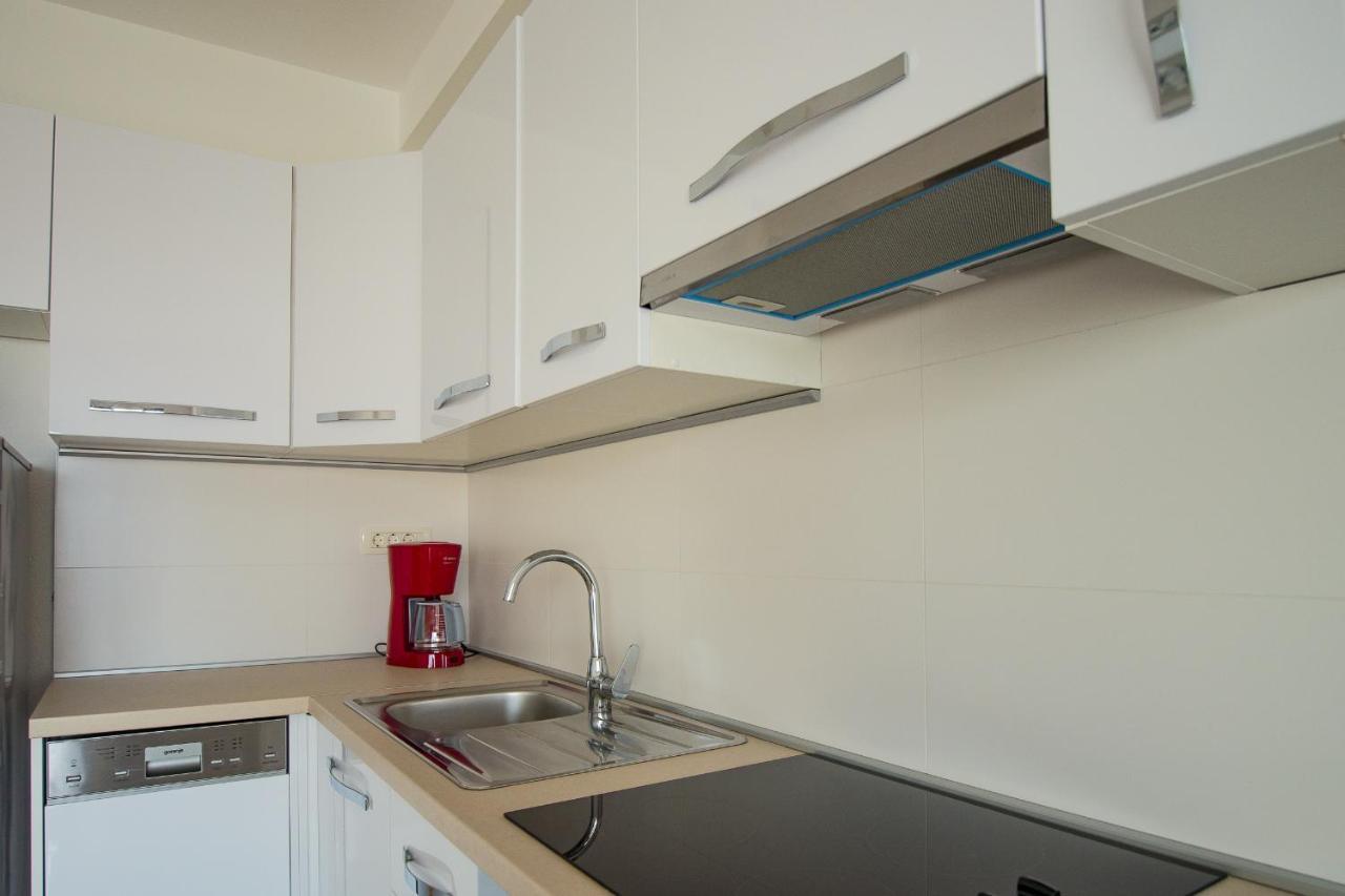 Apartments Mattea ماكارسكا المظهر الخارجي الصورة