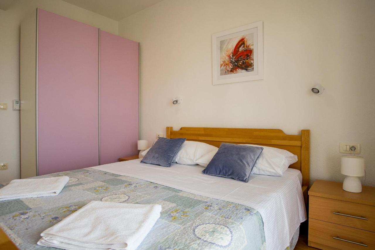 Apartments Mattea ماكارسكا المظهر الخارجي الصورة