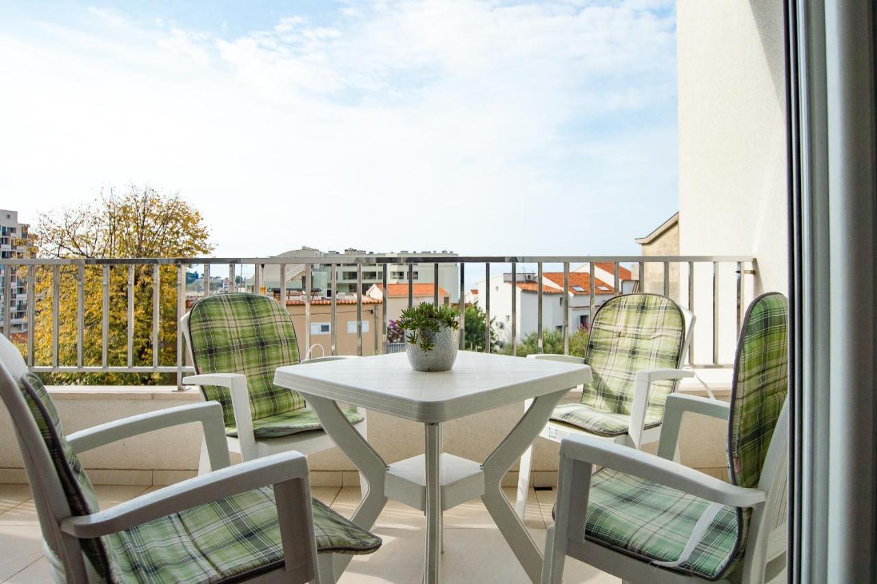 Apartments Mattea ماكارسكا المظهر الخارجي الصورة