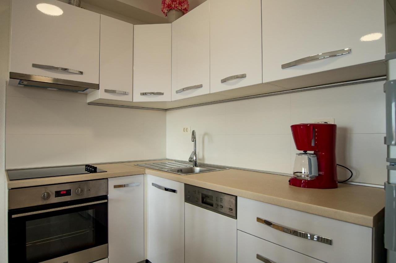Apartments Mattea ماكارسكا المظهر الخارجي الصورة