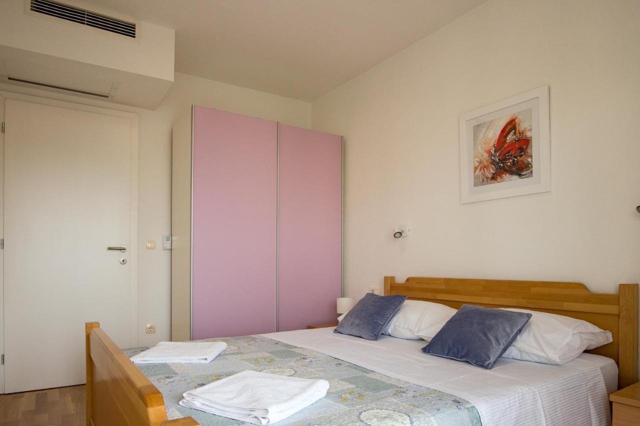 Apartments Mattea ماكارسكا المظهر الخارجي الصورة