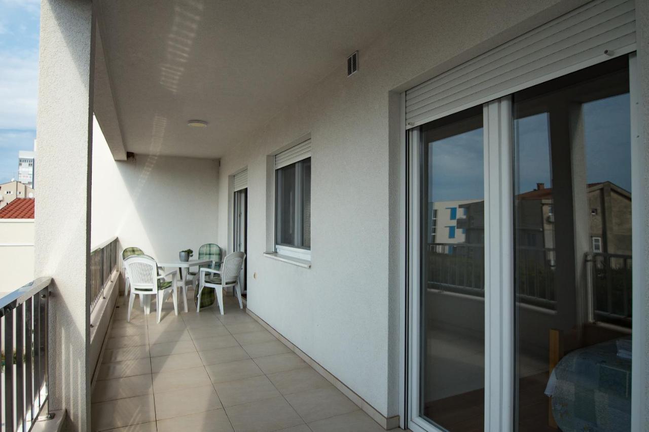 Apartments Mattea ماكارسكا المظهر الخارجي الصورة
