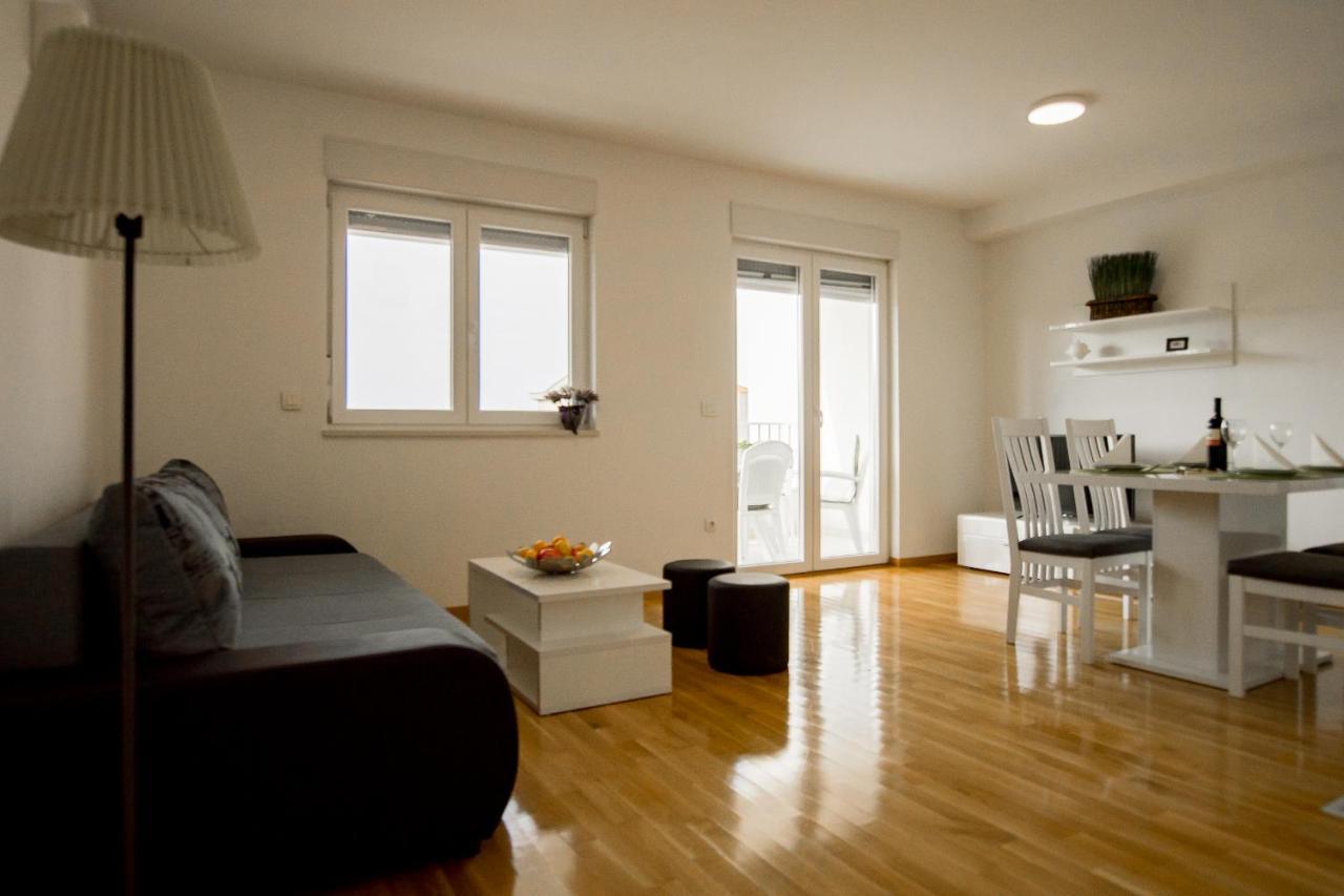 Apartments Mattea ماكارسكا المظهر الخارجي الصورة