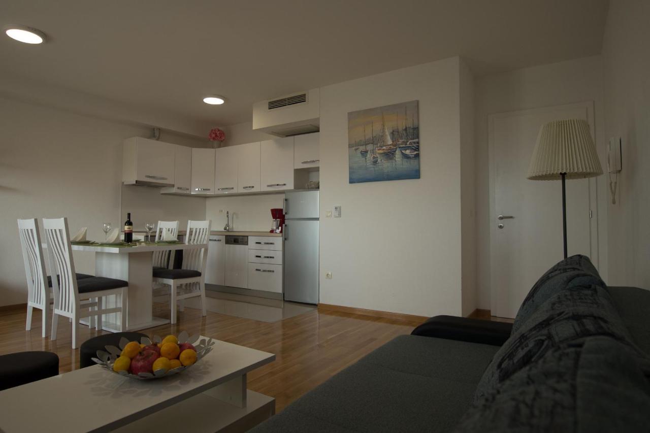 Apartments Mattea ماكارسكا المظهر الخارجي الصورة
