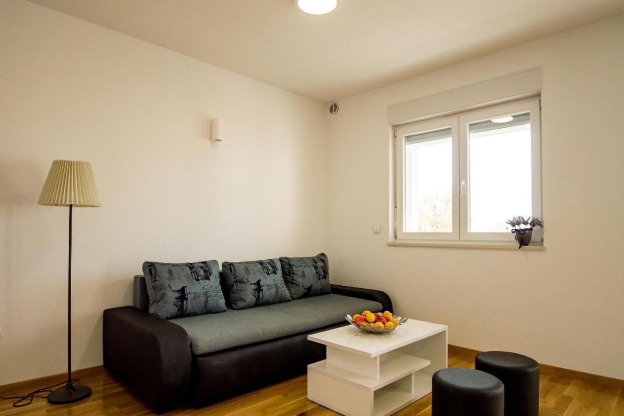 Apartments Mattea ماكارسكا المظهر الخارجي الصورة