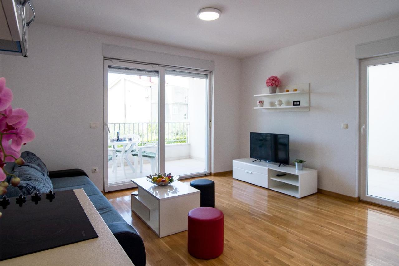 Apartments Mattea ماكارسكا المظهر الخارجي الصورة
