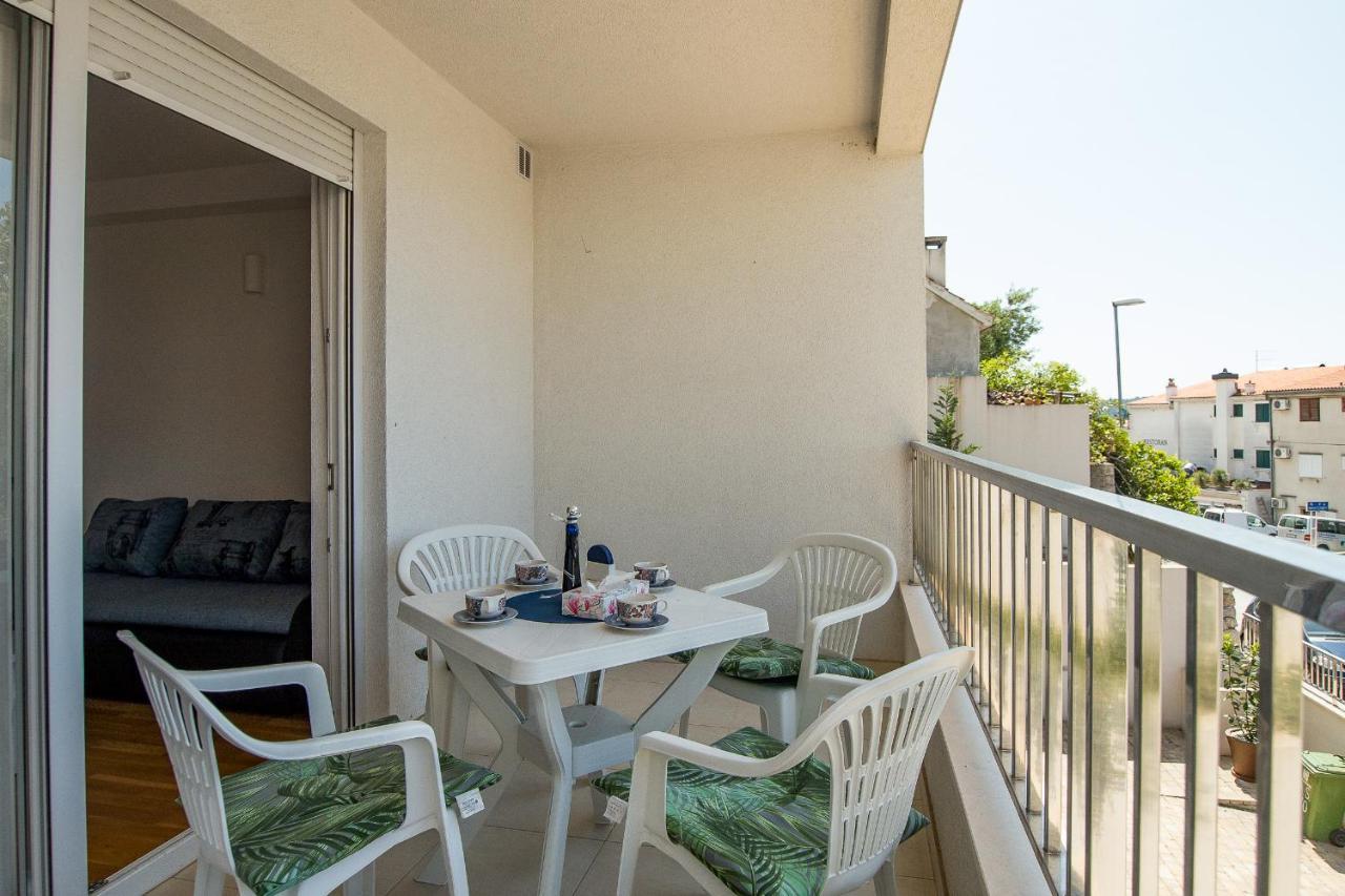 Apartments Mattea ماكارسكا المظهر الخارجي الصورة