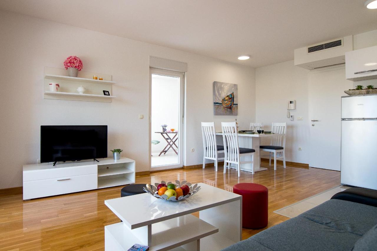Apartments Mattea ماكارسكا المظهر الخارجي الصورة