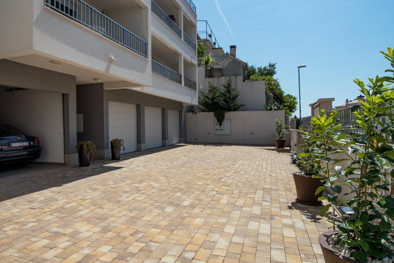 Apartments Mattea ماكارسكا المظهر الخارجي الصورة