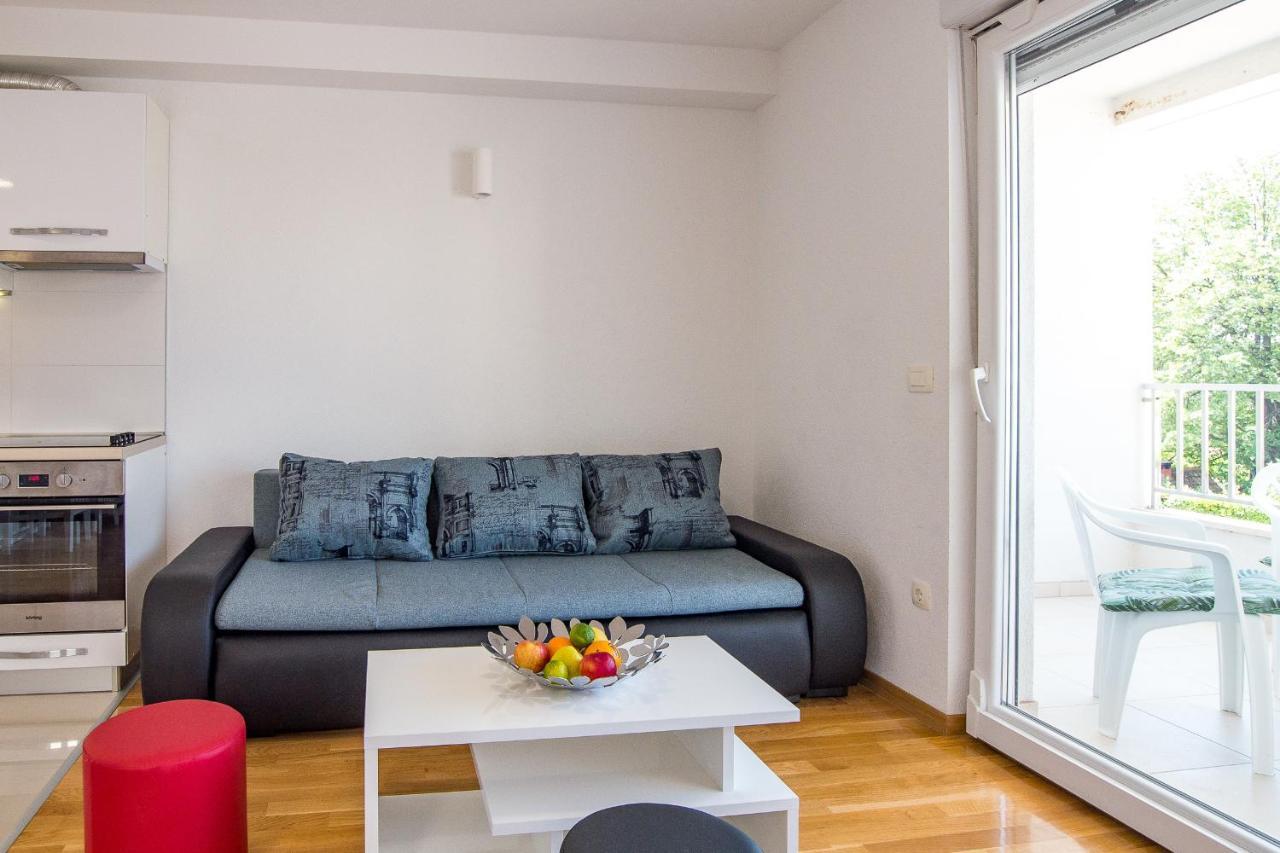 Apartments Mattea ماكارسكا المظهر الخارجي الصورة