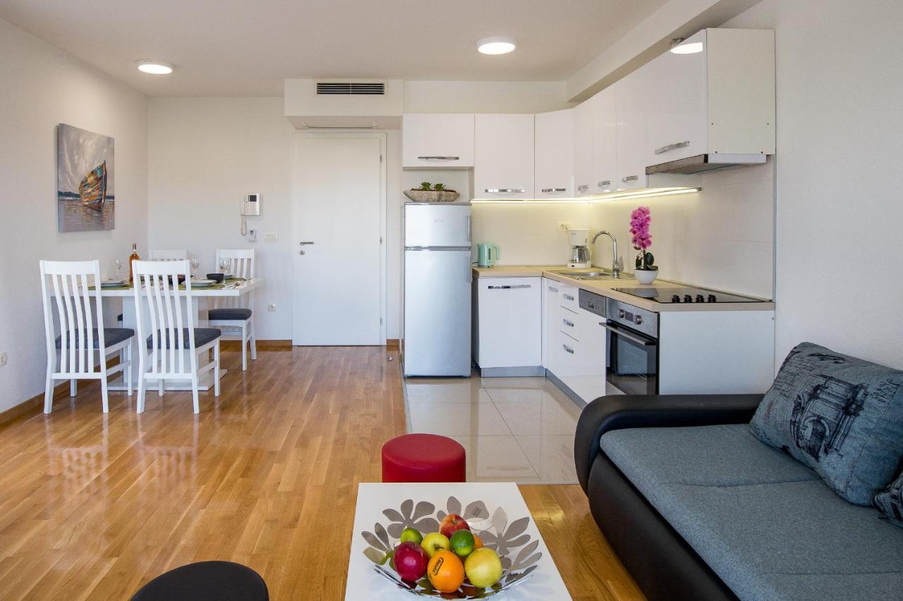 Apartments Mattea ماكارسكا المظهر الخارجي الصورة