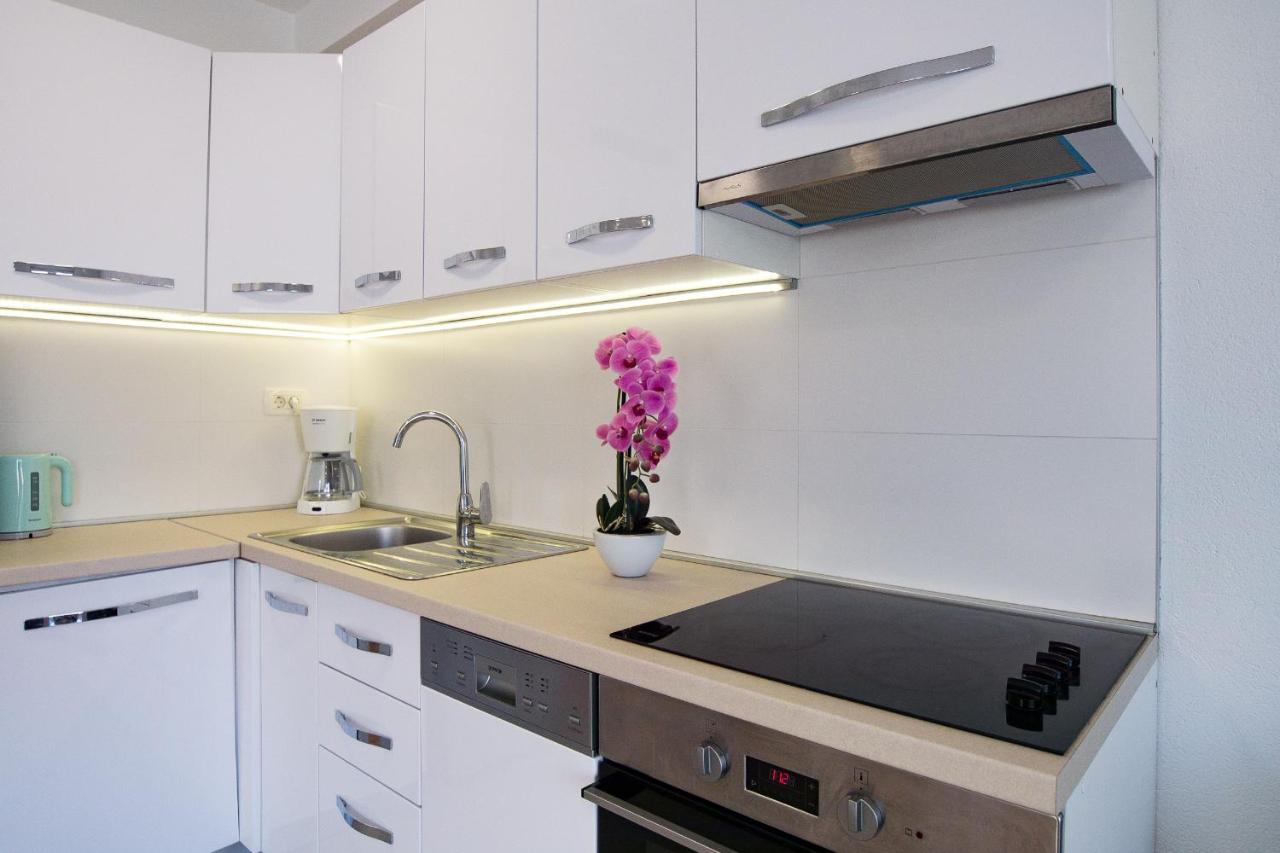 Apartments Mattea ماكارسكا المظهر الخارجي الصورة