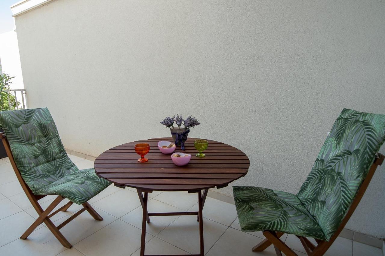 Apartments Mattea ماكارسكا المظهر الخارجي الصورة