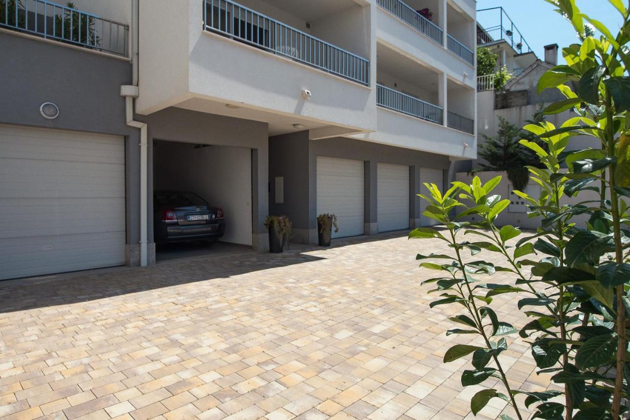 Apartments Mattea ماكارسكا المظهر الخارجي الصورة