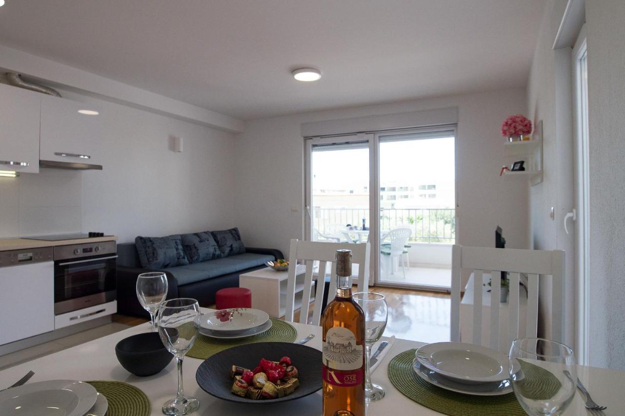 Apartments Mattea ماكارسكا المظهر الخارجي الصورة